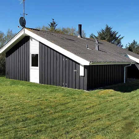 Сasa de vacaciones Hjorring Vester Vidstrup